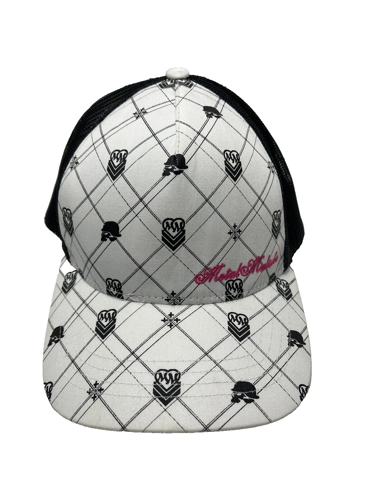 De mujer de talla ajustable Metal Mulisha's Trucker Hats