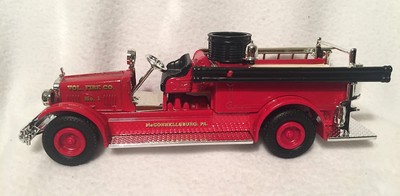 seagrave diecast fire trucks