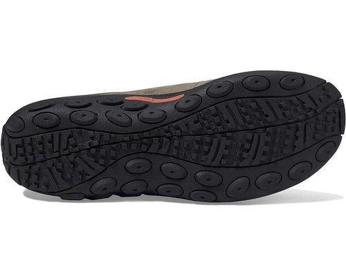 Scarpa slip-on Merrell uomo TAGLIA 7,5 M Jungle Moc in Gunsmoke - Foto 5 di 6