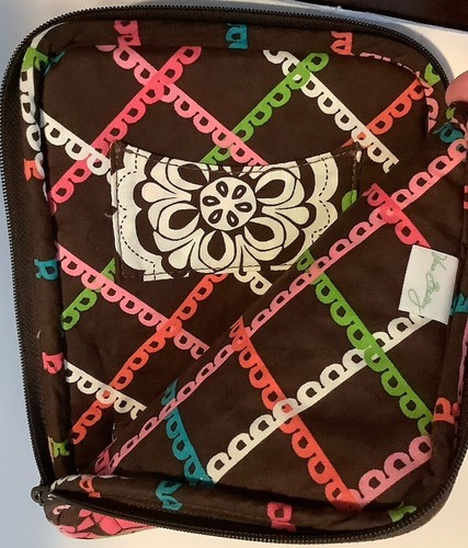 Vera Bradley Lola kleines iPad Tablet-Hülle im Ruhestand - Bild 3 von 3