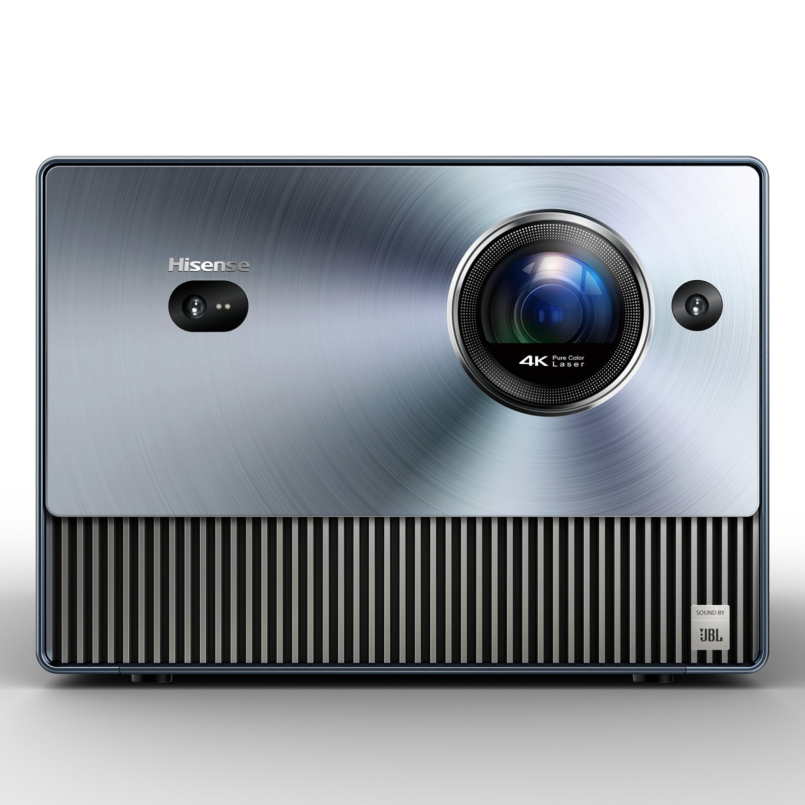 Thumbnail - All-in One 4k Trichroma Smart Mini Projektor Flexibel Und Portabel