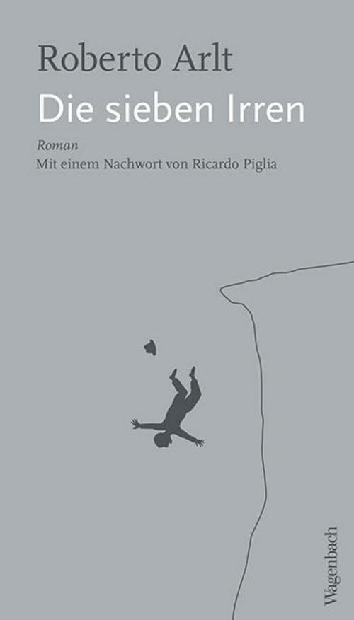 Thumbnail - Die Sieben Irren Roberto Arlt