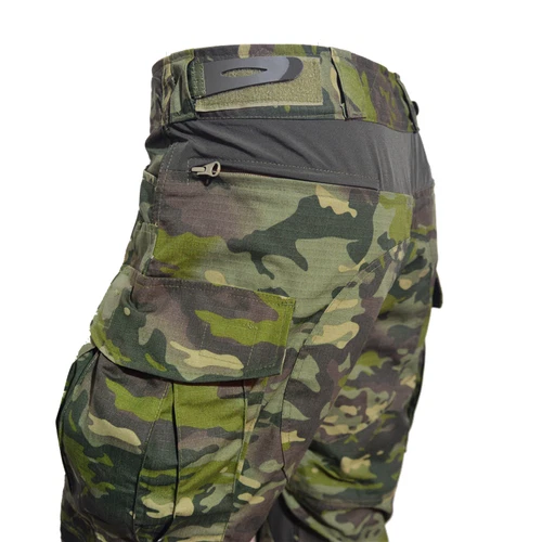 US Army Herren Taktische Hose Militär GEN3 Combat Wasserdicht Camo Freizeithose - Bild 57 von 65