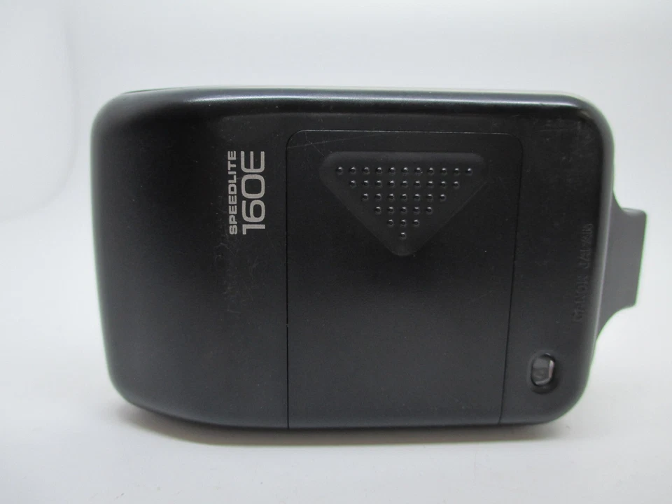 Canon 160E Speedlite Flash for Canon EOS FILM SLR DSLR Cameras WORKING GREAT! - Image 3 of 3