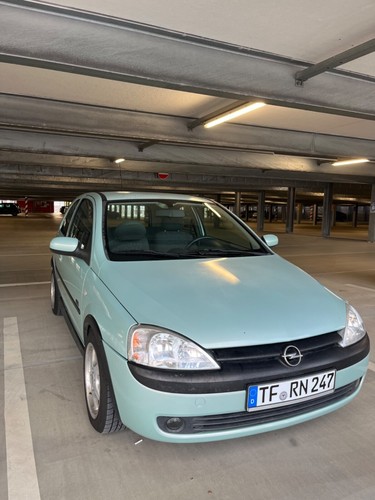 opel corsa c - Bild 14 von 15