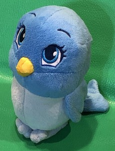 bluebird plush