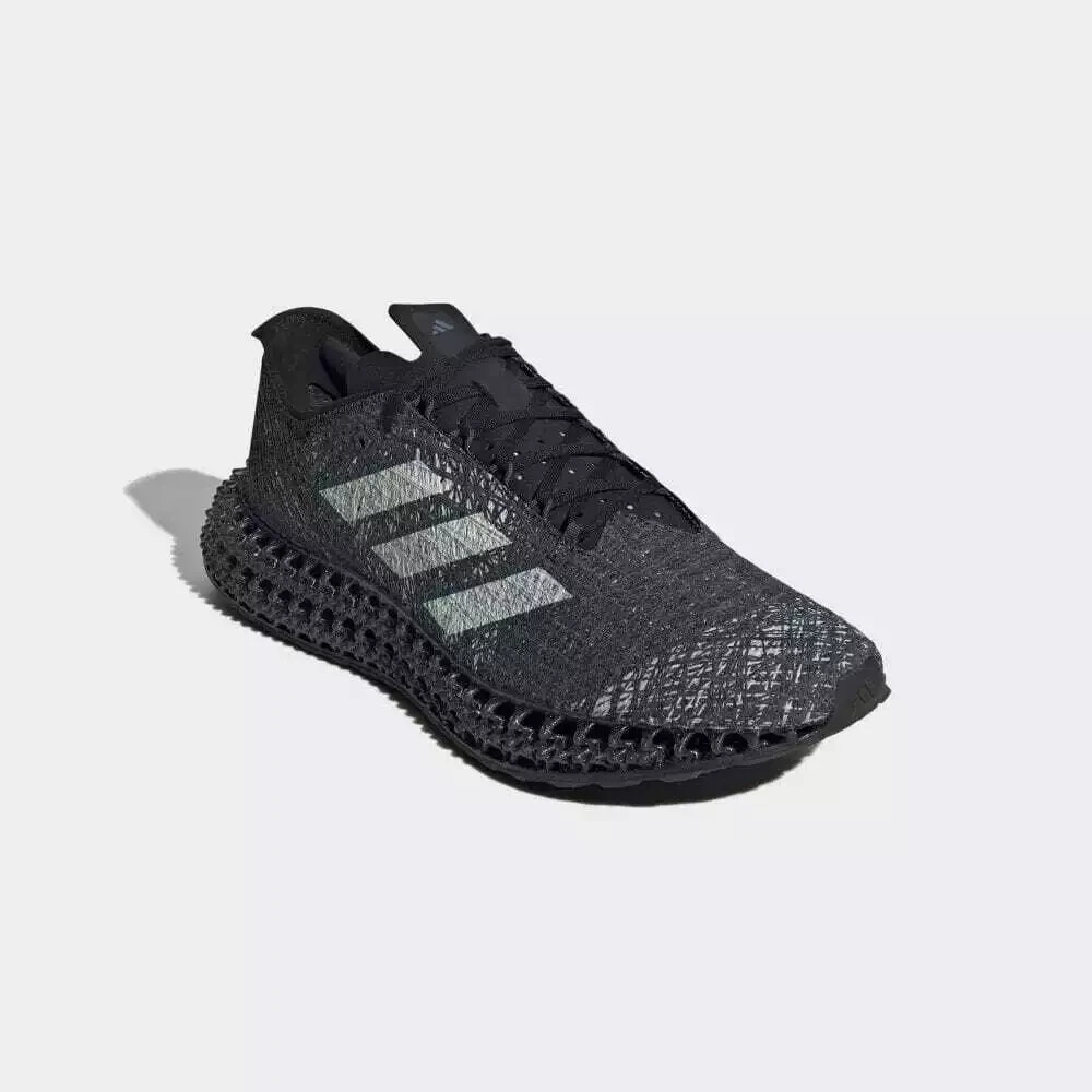 Strung x adidas 4DFWD 4D Running Black White Preloved Ink ID3503
