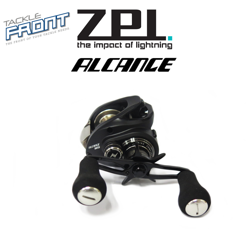 リール ZPI ALCANCE RC-G NS ZPI Alcance Japan – Spool Hi-Speed Bearings