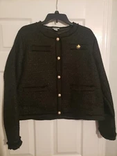 Ivy Storehouse Pearl's Jacket w/Hat AKA Alpha Kappa Alpha 