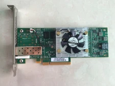 Used  QLOGIC QLE2670 HBA 16GB PCI-E Free ship DHL or EMS