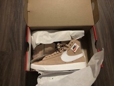 nike blazer mid rebel bio beige