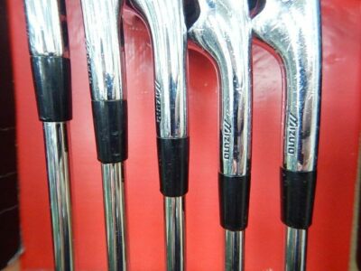 Golf Iron Set Mizuno JPX DC FORGED Dynamic Gold XP S300 5pcs 7-G