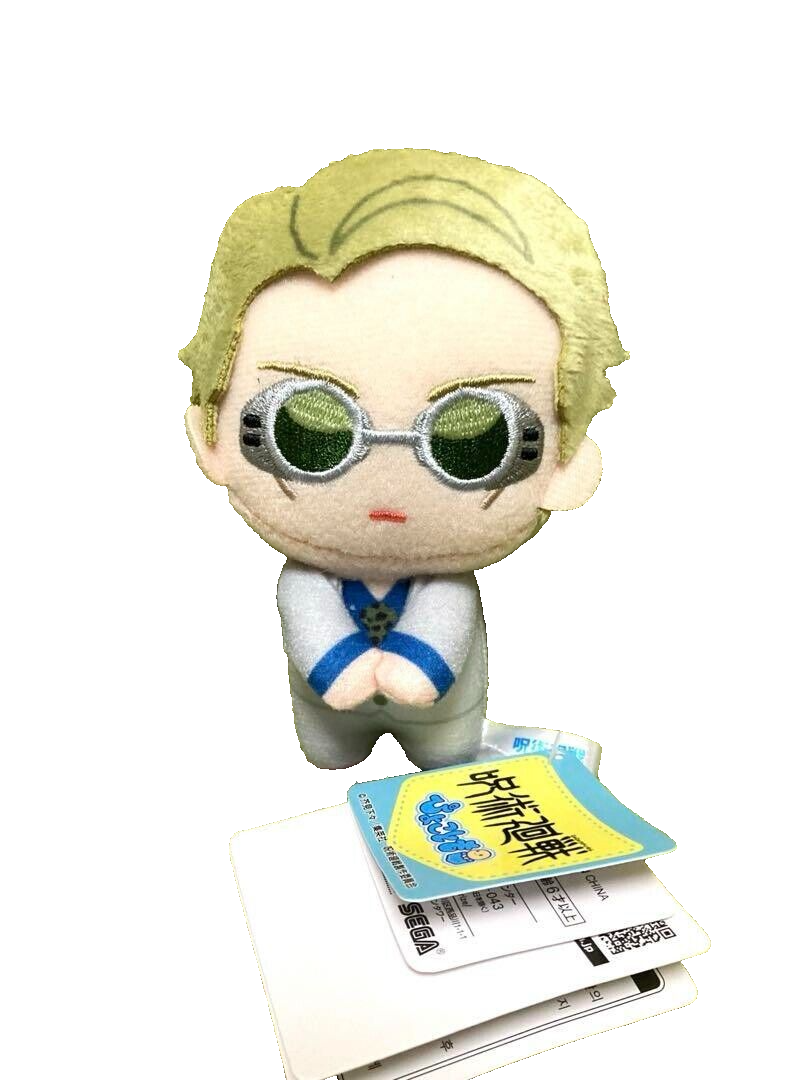 Jujutsu Kaisen Shibuya Jihen Pyokotomo Mascot Vol.1 Kento Nanami