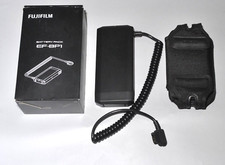 Exc  Fujifilm Battery Pack EF-BP1 w/pouch for EF-X500 NiMH 1.5 Volts Japan