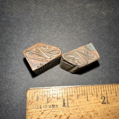 Print Blocks   Decorative Blocks   Copper Face