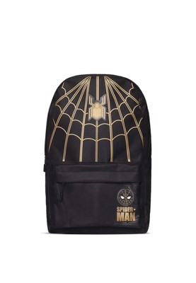 Spider-Man Marvel Backpack Rucksack Peter Parker Travel School Schule Work Büro
