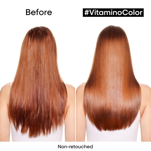 Loreal Professionnel Vitamino Color Shampoo For Coloured Hair, 300ML - Picture 4 of 8