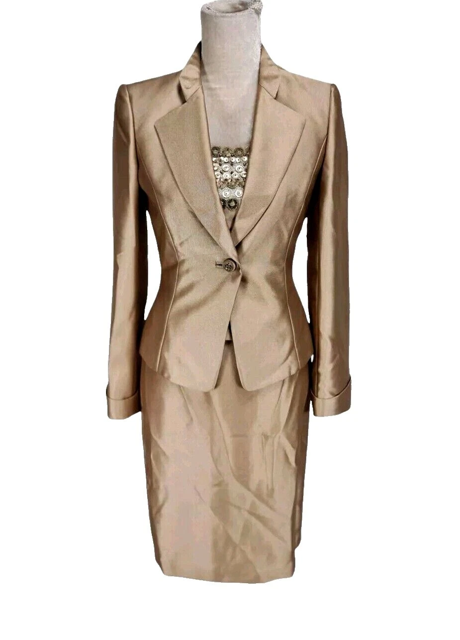 Trajes de poliéster Tahari & Suit Separates para Mujeres