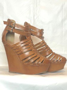Steve Madden leather Gladiator flat sandal en 2020