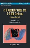 2-D Quadratic Maps AND 3-D ODE SYS (V73) | Zeraoulia Elhadj | Buch | Gebunden