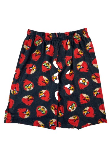 Old Navy Youth Boys Short Pajama Set "Angry Birds" Size XL (14) - Picture 4 of 11