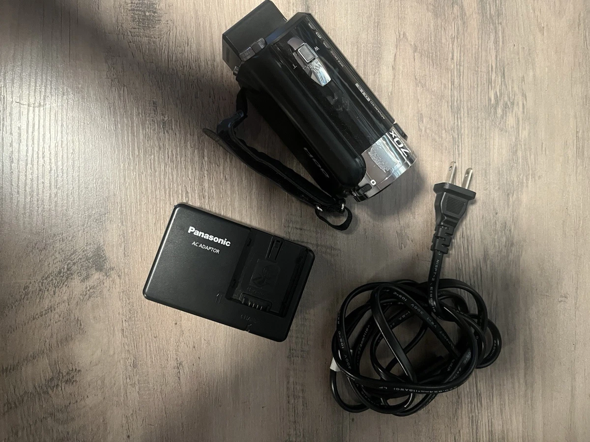 Panasonic SDR SD Camcorders for sale | eBay