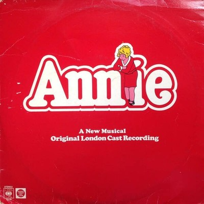 ''Annie'' Original London Cast - Annie (Original Cast Recording)