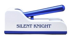 Mckesson Silent Knight Pill Tablet Crusher w/ 50 Pouches