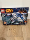 LEGO Star Wars: Droid Gunship (75042) Used 100% Complete W/ Instructions & Box