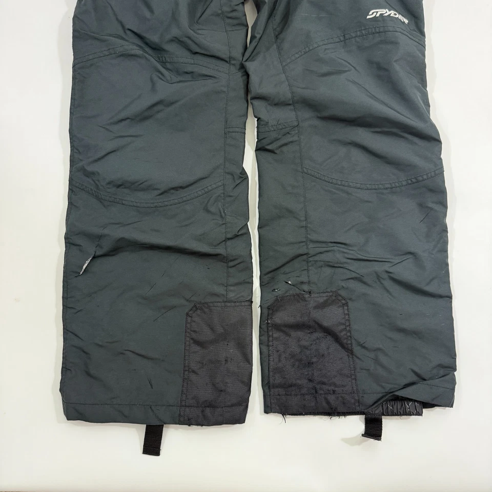 Spyder XSCAP Thinsulate Aislado Snowboard Esquí Invierno Nieve Pantalones Para Hombres Talla L Foto 3 de 4