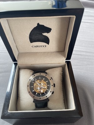 Carucci CA2158, HAU Automatik LP 249  , neu, in der Originalbox