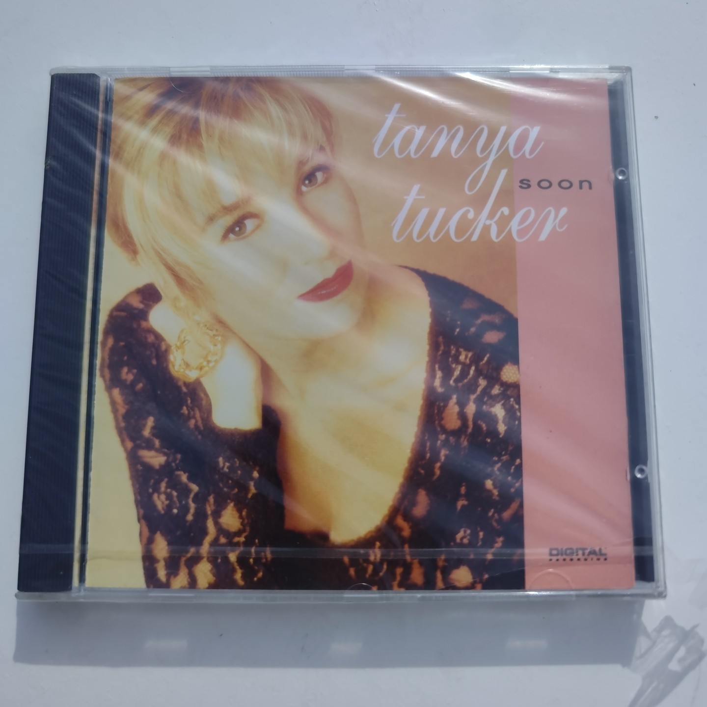 Tanya Tucker Soon CD New & Sealed album
