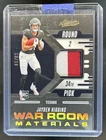 2025 Panini Absolute Jayden Higgins Gold (RAW)