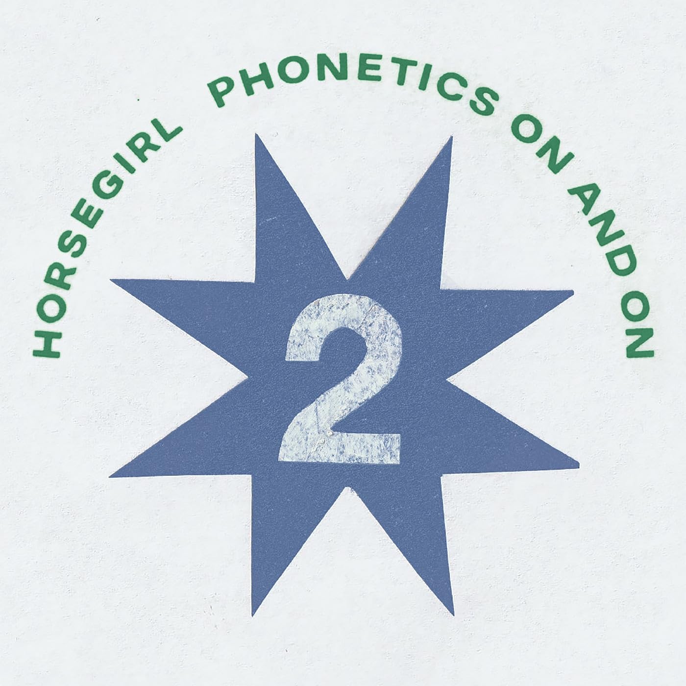 Horsegirl - Phonetics On and On (Matador) CD Album - Image 2
