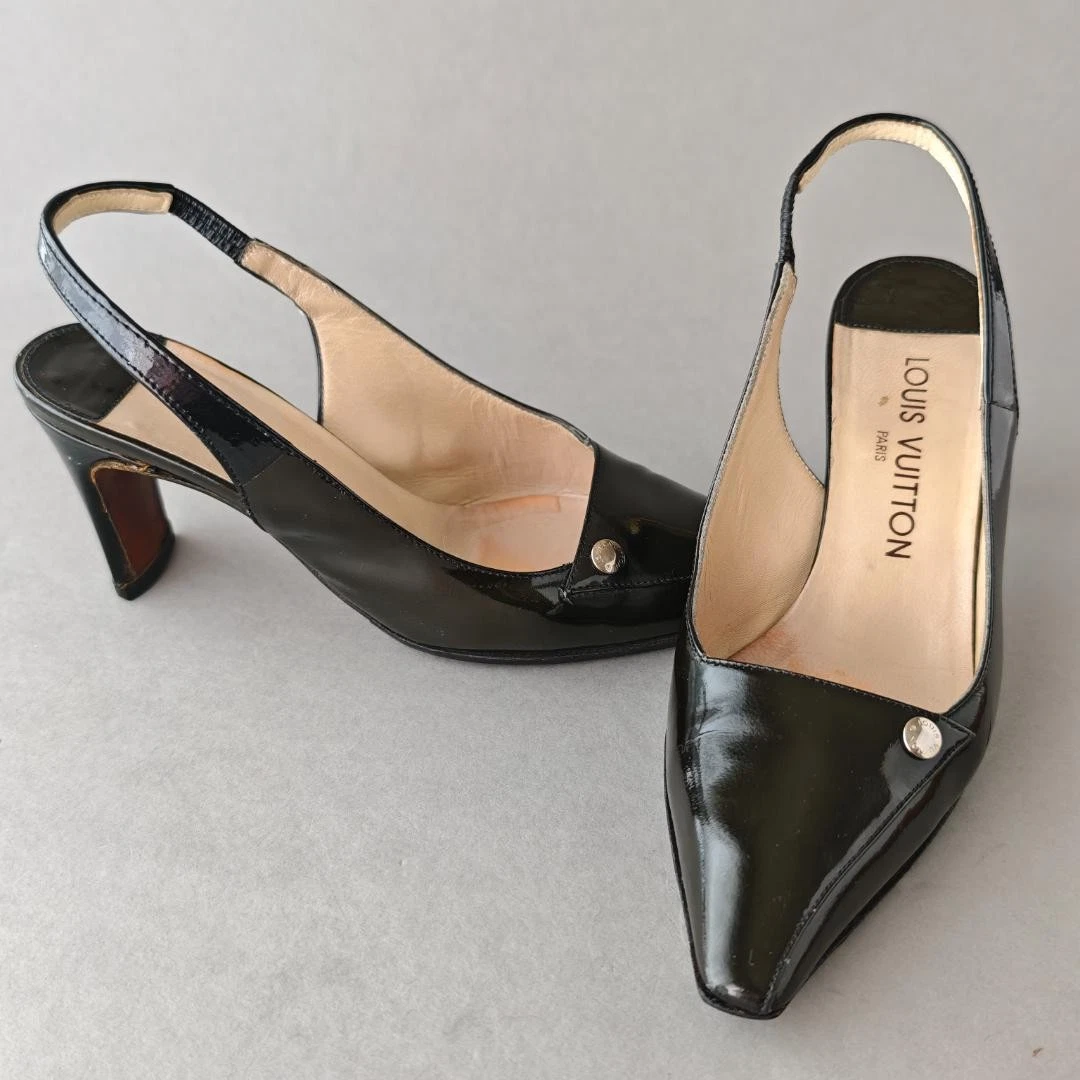 Louis Vuitton Mid (2-2.9 in) Heel Height Heels for Women for sale