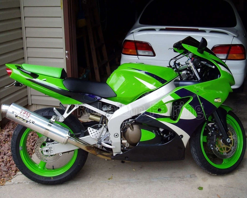 Motorcycle Parts for 1998 Kawasaki Ninja ZX6 for sale | eBay