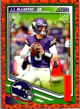 2025 Score-A-Treat #291 J.J. McCarthy