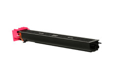 Magenta Compatible Toner Konica Minolta Bizhub C654 C654e C754 TN711K TN-711K