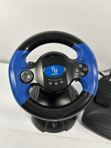 InterAct V-Thunder (B00005YVRS) Ruota da corsa - Foto 3 di 24