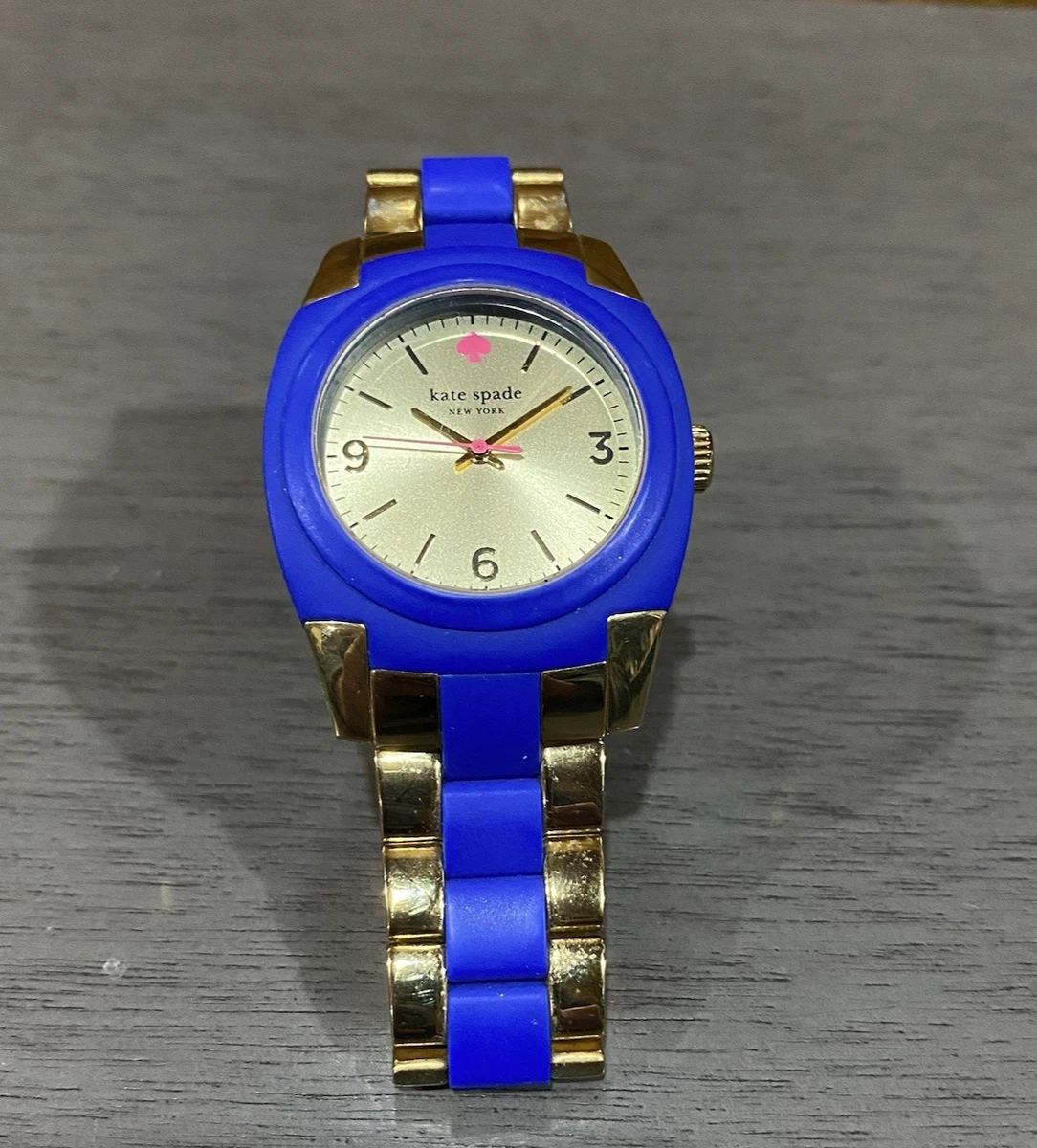 kate spade new york Blue Wristwatches for sale | eBay