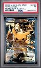 2016 Pokemon Red Blue Collection PSA 1 Pikachu EX Holo #XY124 Black Star Promo