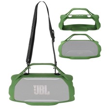 Ferbao Silicone case for JBL Xtreme 5 Speaker,Portable Multi-Functional Outdo...