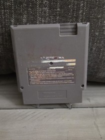 Airwolf (1989) Nintendo Entertainment System NES Authentic Cleaned And Tested