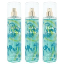 Image of Britney Spears Island Fantasy Body Mist 236ml For Women x3