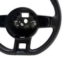 Volante Volkswagen Up! 2012-2020 in Pelle Usato Originale 1s0419091b - Miniatura 5