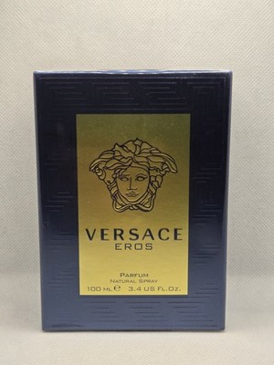 Versace Eros EDP 100ml New Sealed - FAST SHIPPING 