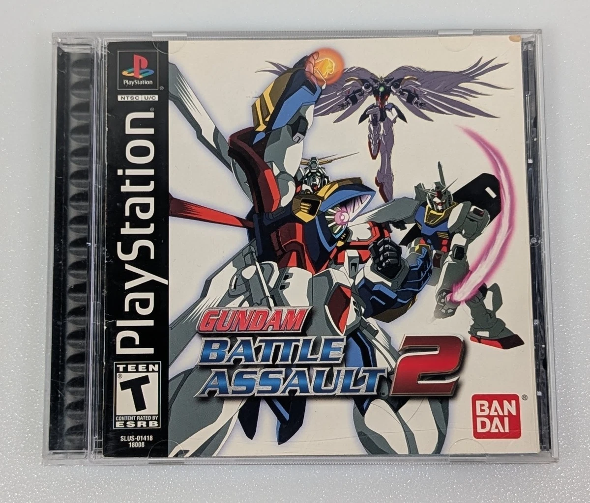 25+ Gundam Battle Assault 2 Video Games for sale | Updated Oct 2026