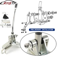 12" Stick Transmission Shifter Kit Turbo Automatic Shifter Complete For gm TH350