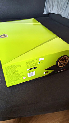 LEGO Technic Lamborghini Sián FKP 37 42115 1:8 3696 Teile ab 18+