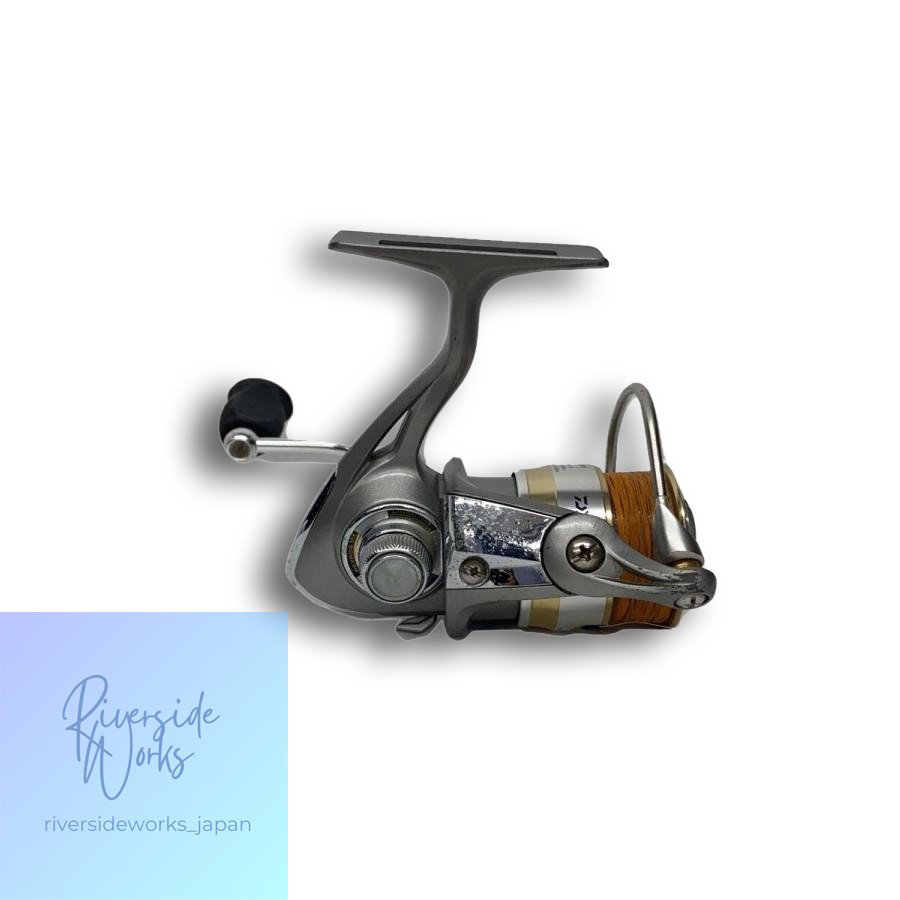 DAIWA Revros MX 2004 Spinning Reel Fishing Equipment JP | eBay